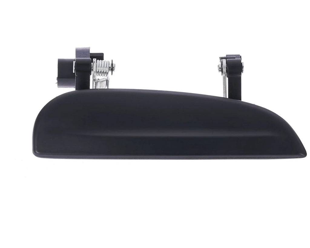 Rear Right Outer Door Handle Smooth Black for Kia Rio (2002���2005)