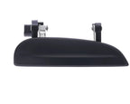 Rear Right Outer Door Handle Smooth Black for Kia Rio (2002���2005)