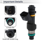Fuel Injector No. 166003JV2C for Nissan Pathfinder Hybrid 2014-2015