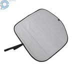 Insulated Rear Door Covers for Mercedes-Benz VS30 (2019–2022)