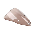 Front Windscreen Windshield for Ducati 930 (2017–2020), 950 (2021–2024) Tan