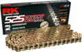 Gb520mxz5 Drive Chain Gold 520 X 120 for Motorcycle