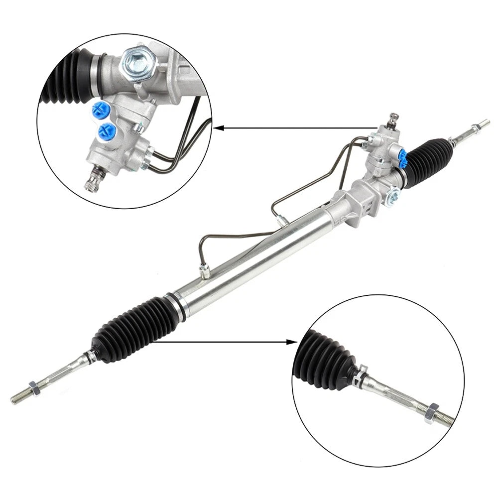 Power Steering Rack & Pinion Assembly for Suzuki Grand Vitara (1999–2005)