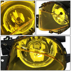 Set of 2 Fog Light Lamps for BMW E90 E91 E92 E93 328i 328xi 325i 330xi (2006–2008)