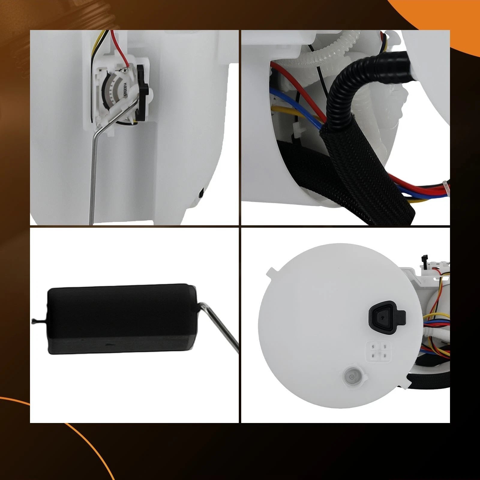 Electric Fuel Pump Module for Lexus ES300h (2019–2022) 77020-06740