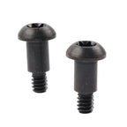 2Pcs Torx Soft Top Bow Roll Bar Bracket Mounting Screws for Jeep Wrangler (1997–2017)