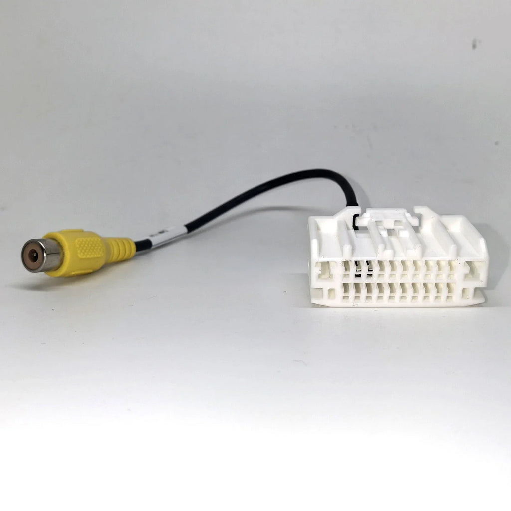 Backup Camera Adapter Cable for Dodge Challenger (2008–2010)