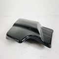 Left Side Cover Fairing for Harley Street Glide (2009–2023) Vivid Black Pinstripe