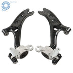 Set of 2 Lower Control Arms for Honda CR-V (2017–2019)