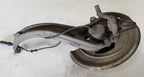 Front Spindle with Wheel Hub RH for Lincoln LS (2000–2002) XW43-3K185-A