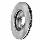 Rear Disc Brake Rotors & Ceramic Pads for Nissan Maxima (2009–2014, 2016–2019)