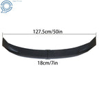 Rear Trunk Wing Spoiler for Honda Civic (2016-2020) High Kick Duckbill