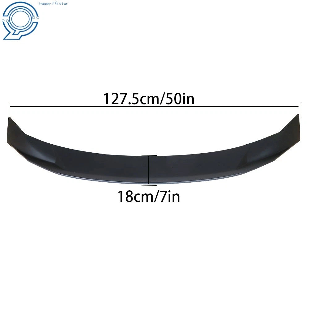 Rear Trunk Wing Spoiler for Honda Civic (2016-2020) High Kick Duckbill