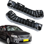 Front Bumper Bracket Retainer Set for 2007-2011 Toyota Camry (2007-2011)