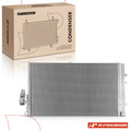 A/C Condenser with Receiver Drier for BMW X3 X4 (2011–2018)