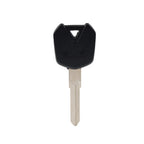Motorcycle Uncut Blade Blank Key for Kawasaki NINJA250 ZX250R EX250 NINJA300