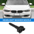 Front Passenger Headlight Washer Nozzle for Toyota Land Cruiser (2008–2021) No.852070G020
