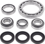 Front Differential Bearing & Seal Kit for Arctic Cat 250 4x4 (2001–2002)