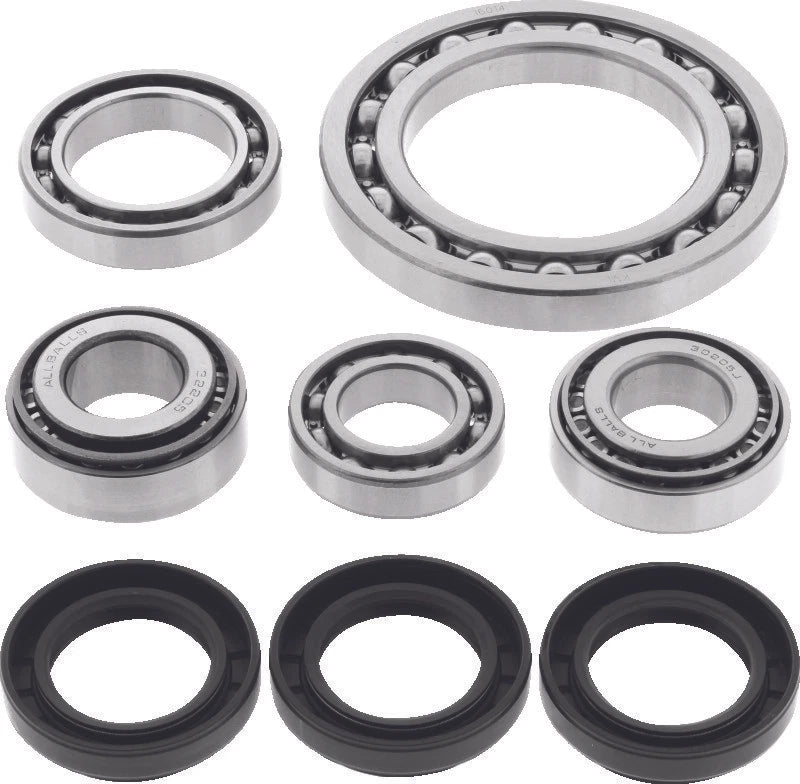 Front Differential Bearing & Seal Kit for Arctic Cat 250 4x4 (2001–2002)