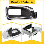 Fog Light Cover Trim Right Passenger for GMC Yukon (2015–2020)