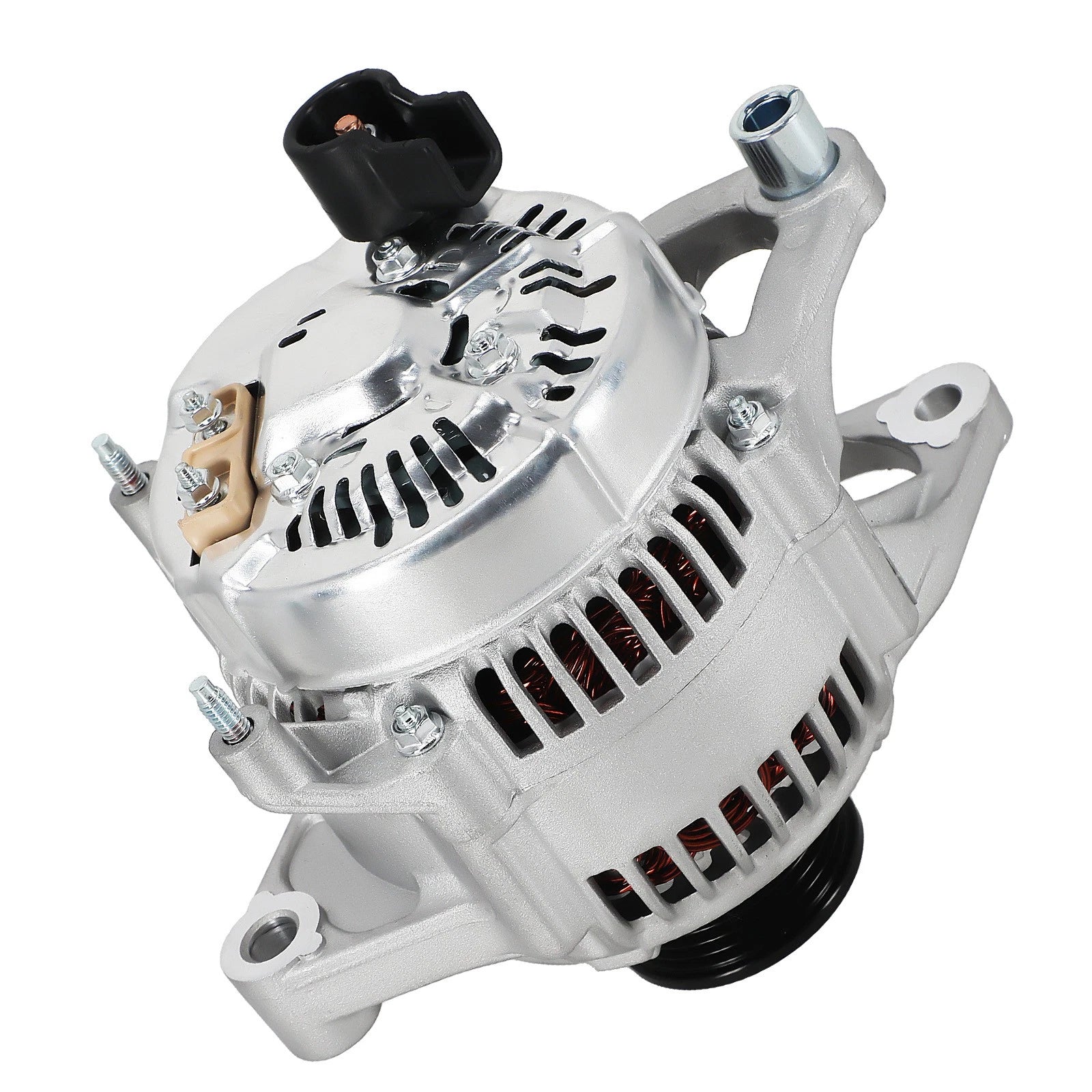 90A 12V Alternator for Jeep Cherokee Wrangler Grand Cherokee (1991–1998) 13341N