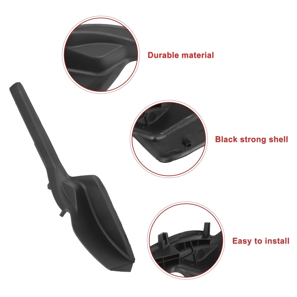 Front Right Windshield Wiper Cowl Panel for Toyota RAV4 (2020–2022) No. 538660R070
