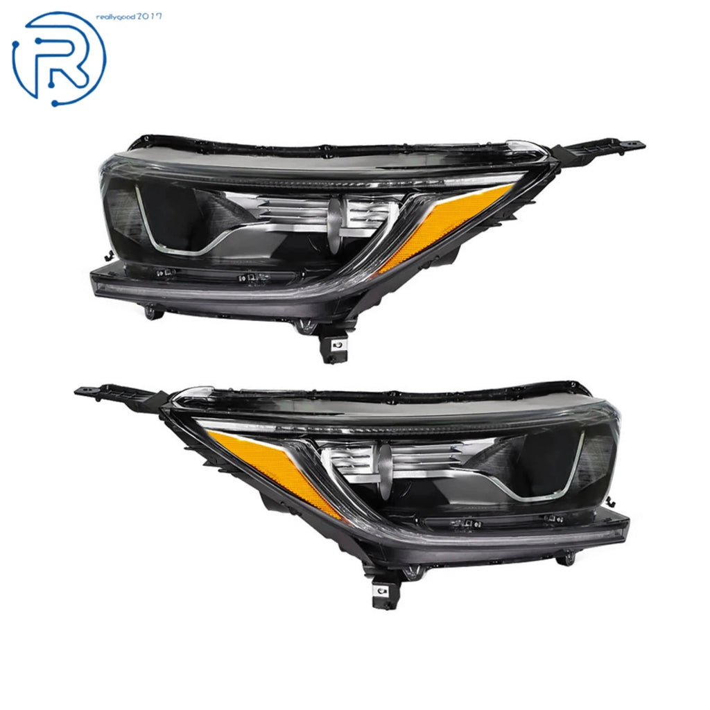 Halogen Headlights with LED DRL for Honda CR-V (2017-2022)