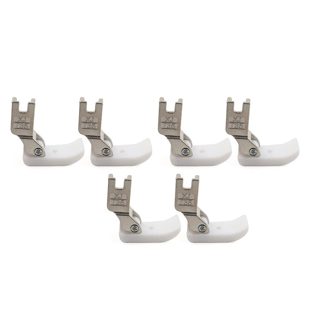 2X Left Side Piping Welting Foot #T69L for Industrial Sewing Machine