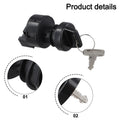 Ignition Switch Key for 570 (2014–2019) 4012166 4011142