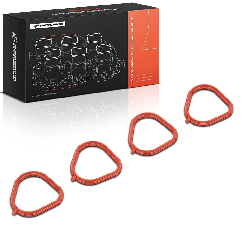 Intake Manifold Gasket Set for Chevrolet Aveo Aveo5 Pontiac Wave (2007–2010)