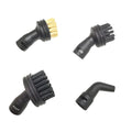 Set of 4 Cleaning Brush Nozzles for Kitfort KT-1000-03#
