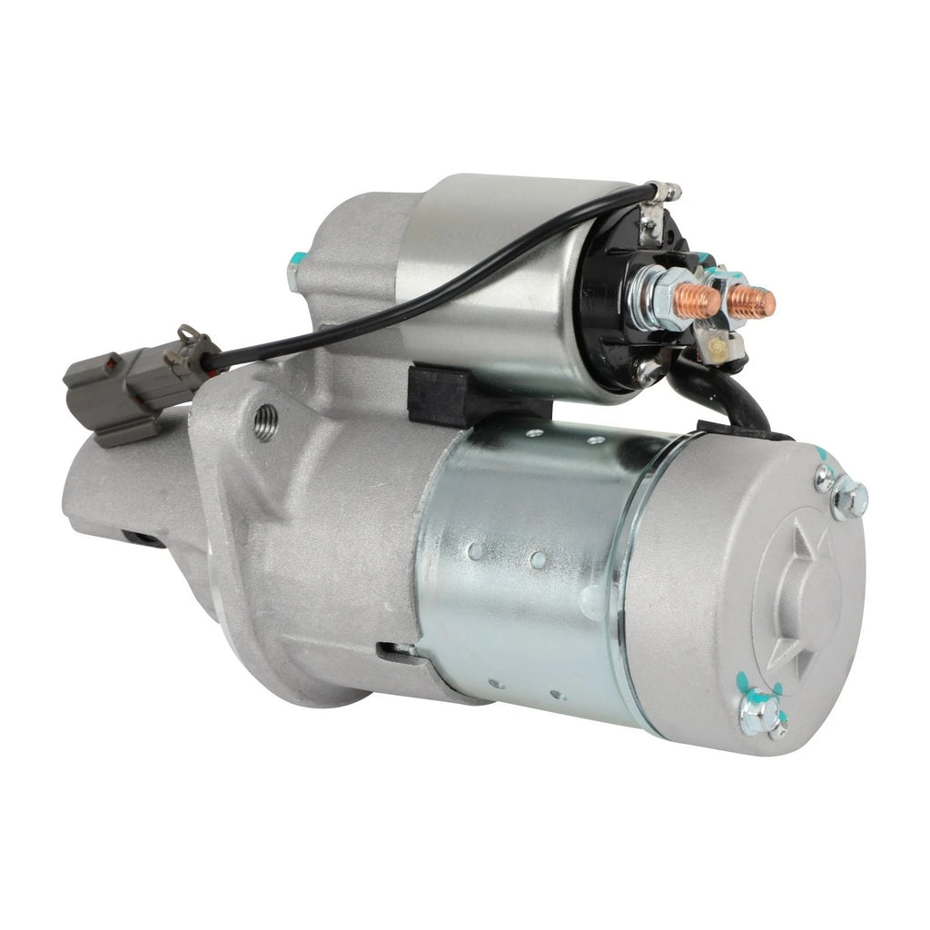 Starter for Infiniti G20 (1999–2002) Nissan 200SX (1997–1998) Sentra (1998–2001) L4 2.0L PMGR