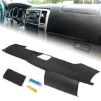 Dashboard Cover Overlay for Toyota 4Runner (2003-2009) w/Speaker Holes