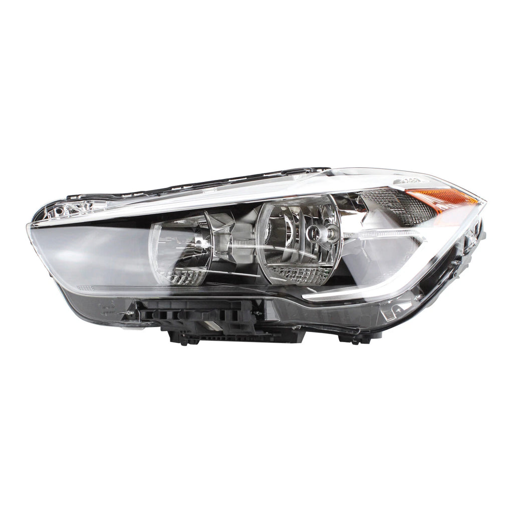 OEM Valeo Halogen Headlight Assembly for BMW X1 F48 (2016–2020)