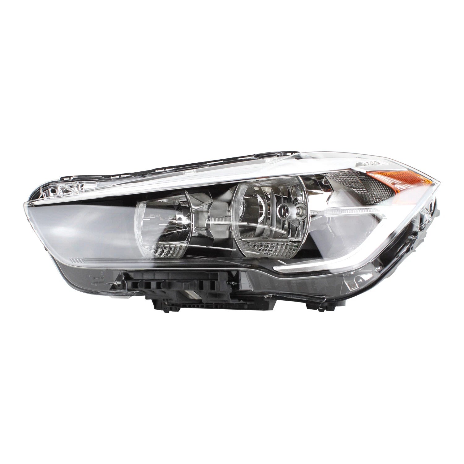 OEM Valeo Halogen Headlight Assembly for BMW X1 F48 (2016–2020)