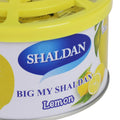 My Shaldan Gel Air Freshener 250g for Car Home Office - Lemon Scent