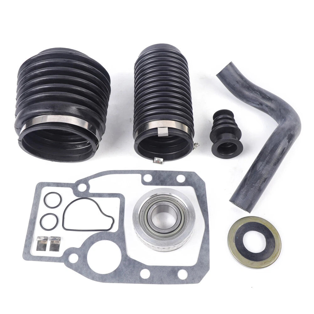 Exhaust Bellows Gimbal Bearing Kit for Volvo Penta SX Cobra Drive (3850426)