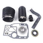 Exhaust Bellows Gimbal Bearing Kit for Volvo Penta SX Cobra Drive (3850426)