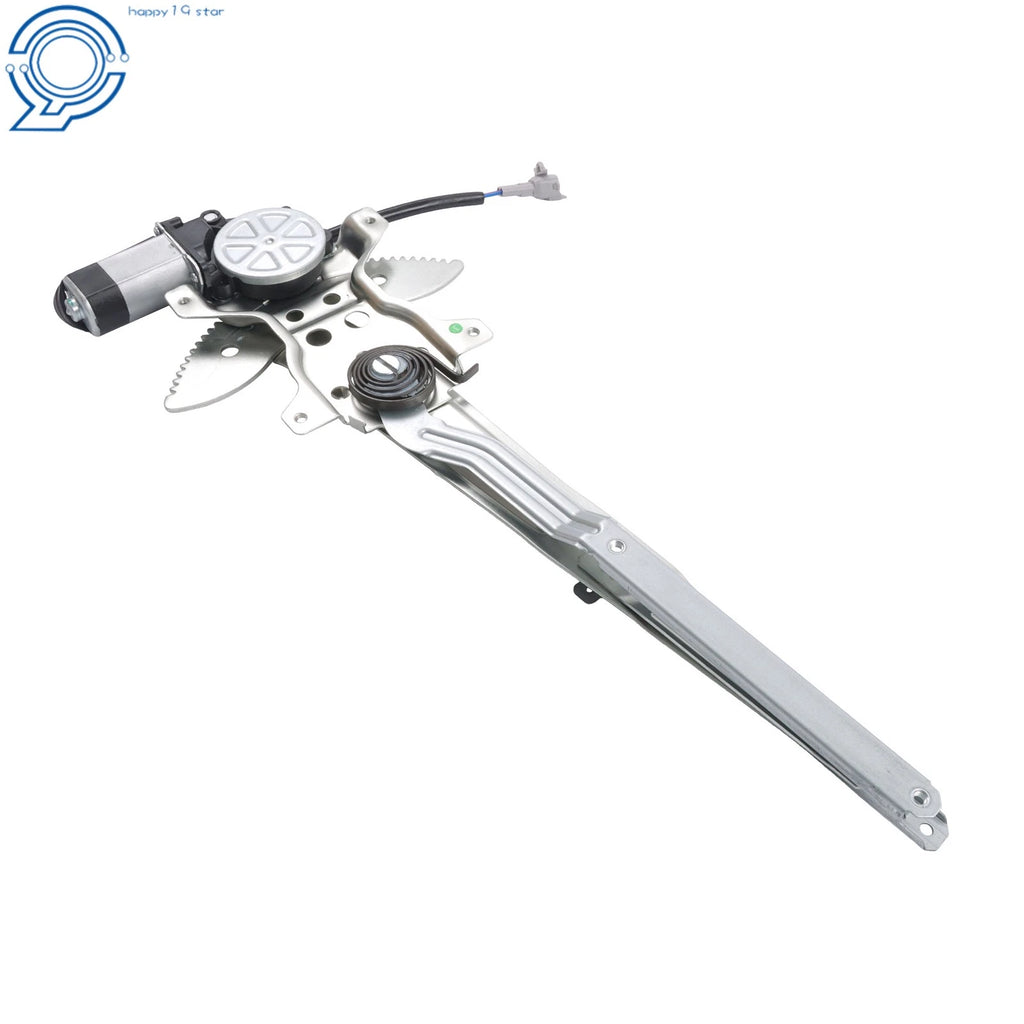 Front Driver Power Window Regulator and Motor for Toyota Tacoma (1995–2004)