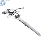 Front Driver Power Window Regulator and Motor for Toyota Tacoma (1995–2004)