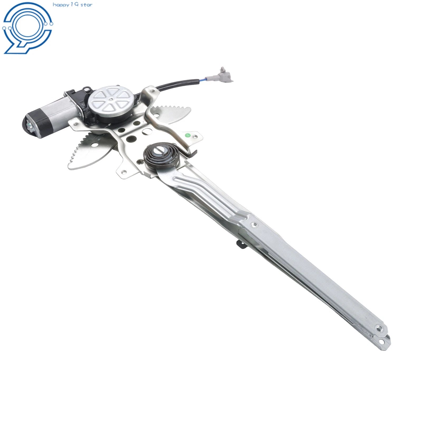 Front Driver Power Window Regulator and Motor for Toyota Tacoma (1995–2004)