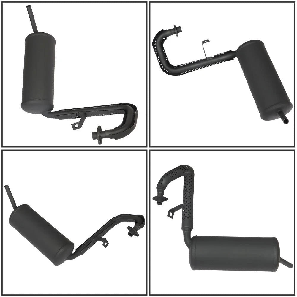 Exhaust Muffler for Club Car DS Gas (1994–2014)