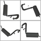 Exhaust Muffler for Club Car DS Gas (1994–2014)