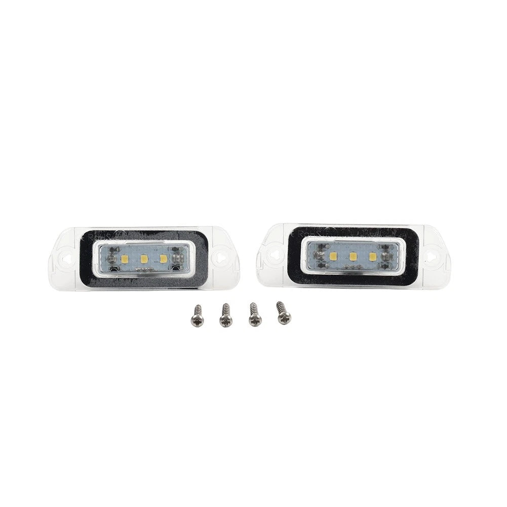 Rear License Plate Light for Mercedes Benz X164 W164 W251