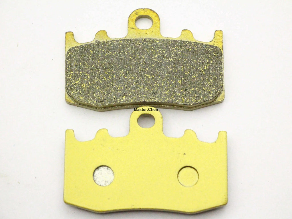 Front Rear Brake Pads for BMW R 1200 RT (2005–2013), ST (2003–2008), S (2006–2008)