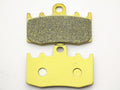Front Rear Brake Pads for BMW R 1200 RT (2005–2013), ST (2003–2008), S (2006–2008)