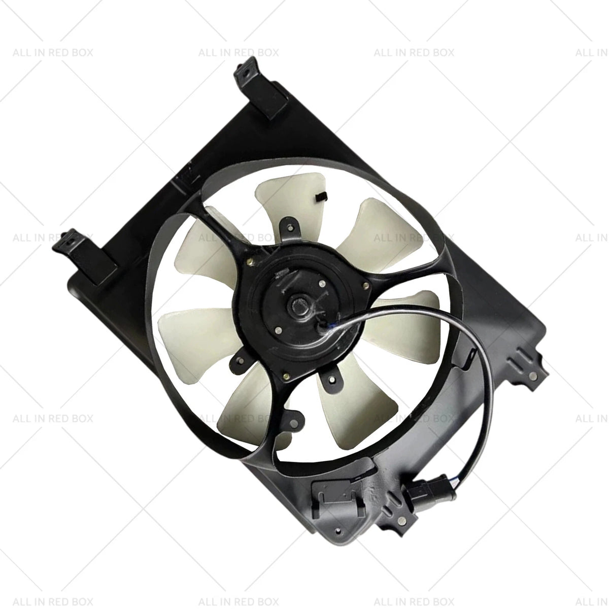 AC Air Condenser and Radiator Fan Kit for Honda Civic FD (2006–2011)