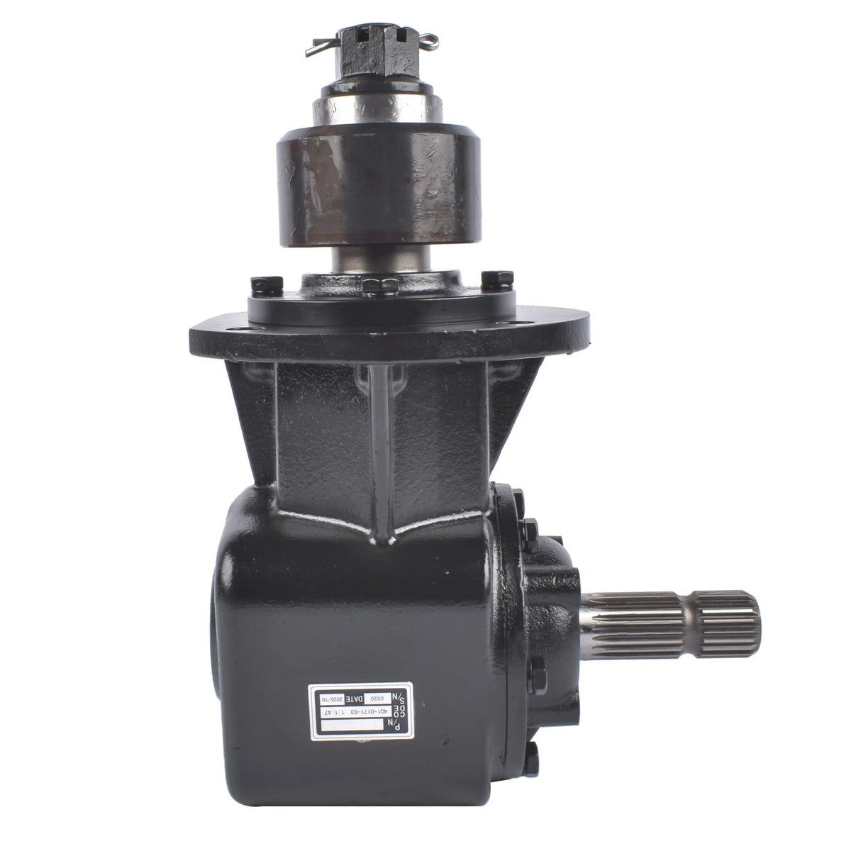 Gearbox for Bush Hog 2510