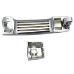 Chrome Exterior Front Left Door Handle for Nissan Titan Armada Infiniti QX56