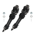2 Rear CV Joint Axles for Polaris Xplorer 500 (1997) / Worker 335 (1999)
